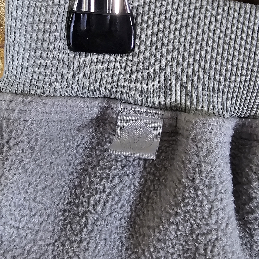 Lululemon S Polar Fleece Joggers Pants - Picture 5 of 7